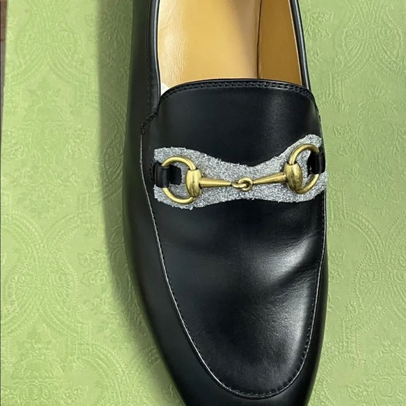 Gucci Single Left Shoes Only - Gucci Women’s Nero Loafer - Brand New With Box.